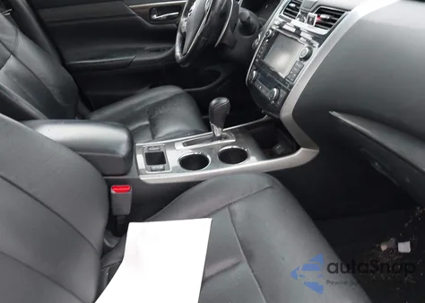 2013 Nissan Altima 3.5 Sl from USA, damaged, VIN 1N4BL3AP1DC286643